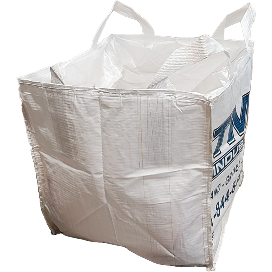 Bulk bags shop with logo