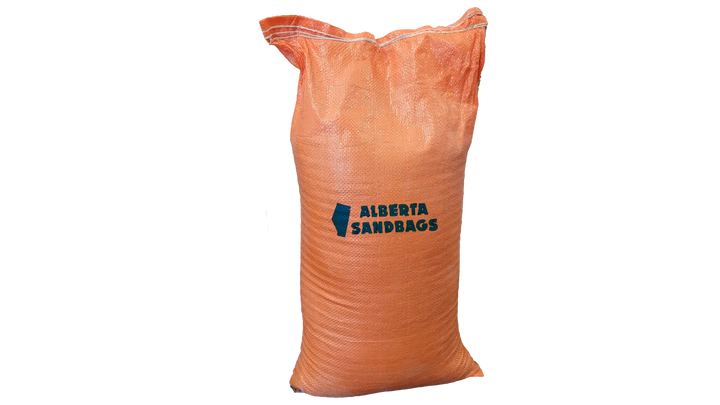 FILLED Sandbags Alberta Sandbags Inc.