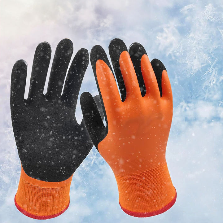 Thermal Latex Gloves - Alberta Sandbags