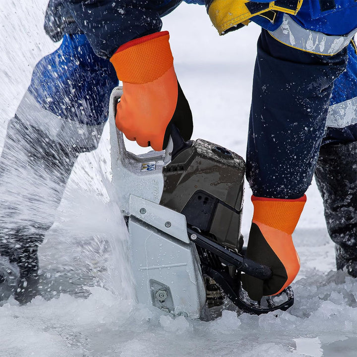 Thermal Latex Gloves - Alberta Sandbags